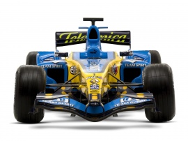 Renault F1 R26 Wallpaper
