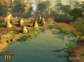 Age of Empires III Wallpaper