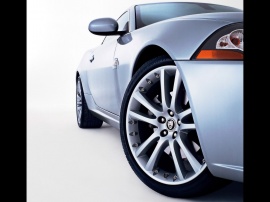 2007 Jaguar XK Wallpaper