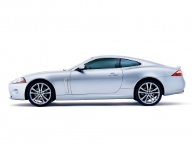 2007 Jaguar XK Wallpaper