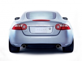 2007 Jaguar XK Wallpaper