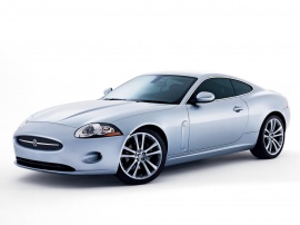 2007 Jaguar XK Wallpaper