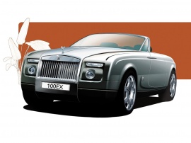 Future Rolls Royce Wallpaper