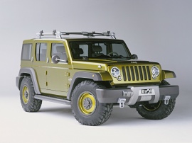 Jeep front Wallpaper