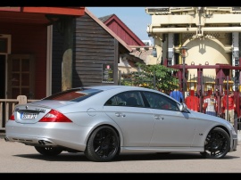 2005 Brabus Rocket Wallpaper