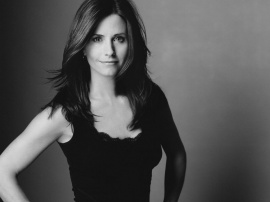 Courteney Cox Wallpaper