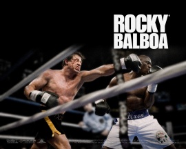 Rocky Balboa Wallpaper