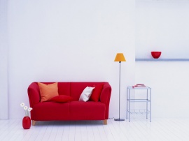 Day Room Wallpaper
