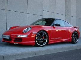 Porche Carrera Wallpaper