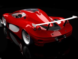 Classic Ferrari Wallpaper