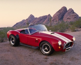 Red Cobra Wallpaper