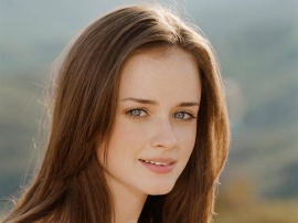 Alexis Bledel Wallpaper