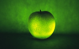 Apple Ray Wallpaper