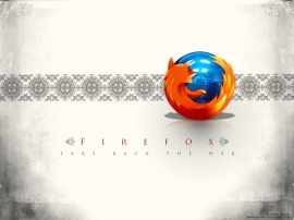 Great Mozilla Firefox Wallpaper