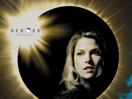 Aly Carter Wallpaper