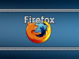 Mozilla Firefox Wallpaper