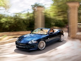 2007 Jaguar XK Wallpaper