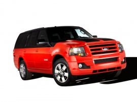 Ford Expedition Wallpaper