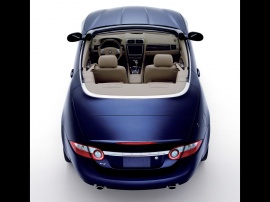 2007 Jaguar XK Wallpaper