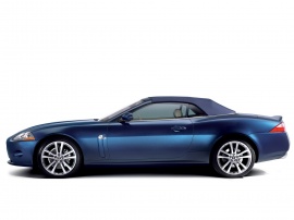 2007 Jaguar XK Wallpaper