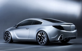 New Opel Sport Wallpaper