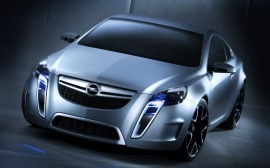 Opel GTC Concept Wallpaper
