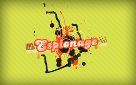 Espionage Wallpaper