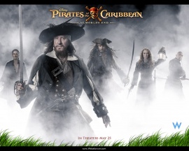 At Worlds End Wallpaper