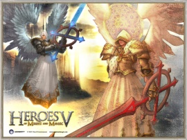 Heroes V Wallpaper