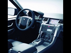 Range Rover Sport Wallpaper