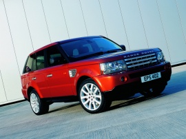 Range Rover Sport Wallpaper