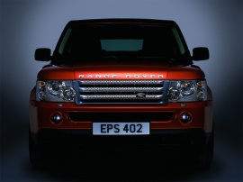 Range Rover Sport Wallpaper