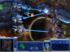 Protos Attack Wallpaper