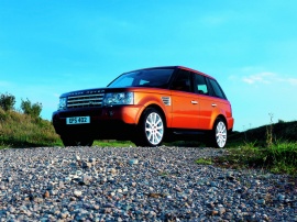 Range Rover Sport Wallpaper