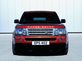 Range Rover Sport Wallpaper