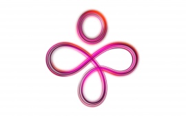 Reverse Logo Wallpaper