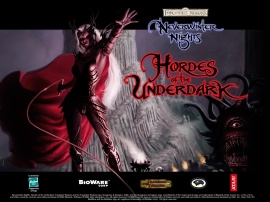Neverwinter nights Wallpaper
