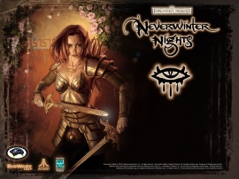 Neverwinter nights Wallpaper