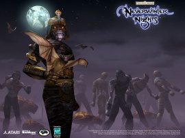 Neverwinter nights Wallpaper