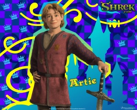 Prince Charming Wallpaper