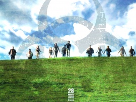 28 Weeks Later Wallpaper