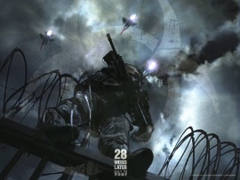 28 Weeks Later Wallpaper