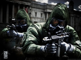 28 Weeks Later Wallpaper