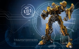 Bumblebee Wallpaper