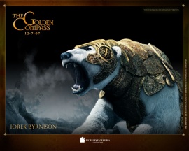 Golden Compass Wallpaper