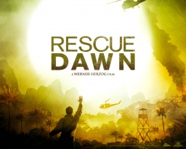 Rescue Dawn Wallpaper