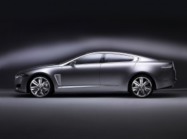 Jaguar C-XF Wallpaper