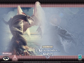 Neverwinter nights Wallpaper