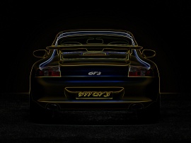 Porsche GT3 Wallpaper