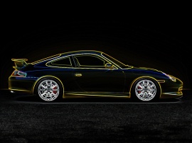 Porsche GT3 Wallpaper
